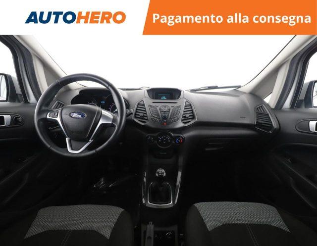 FORD EcoSport 1.0 EcoBoost 125 CV Plus