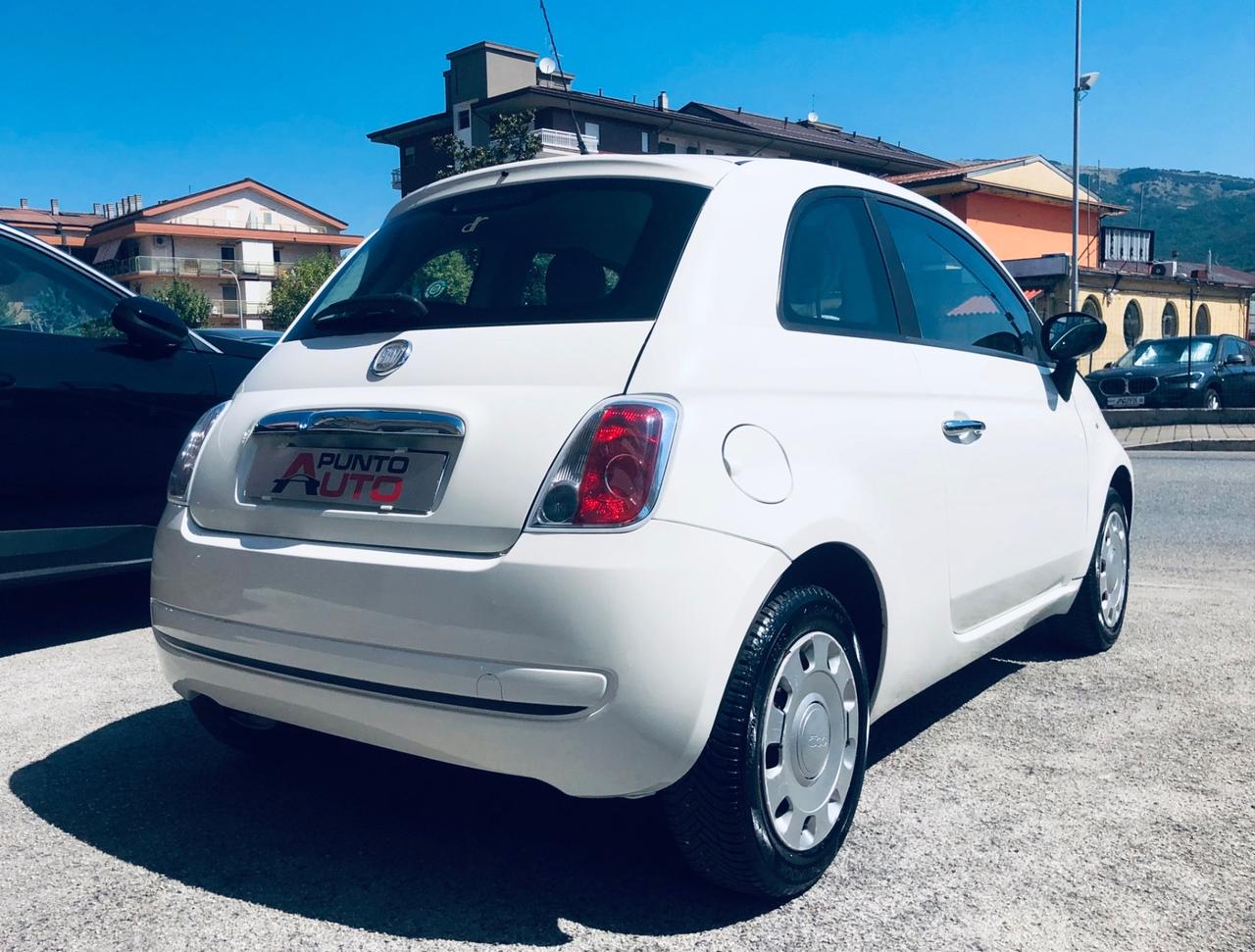 Fiat 500 1.2 Pop