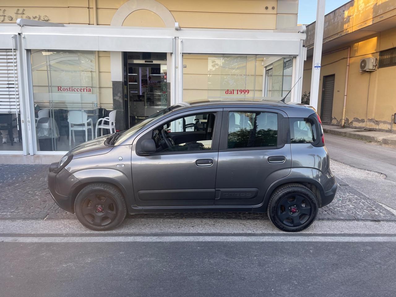 Fiat Panda 1.2 EasyPower city cross
