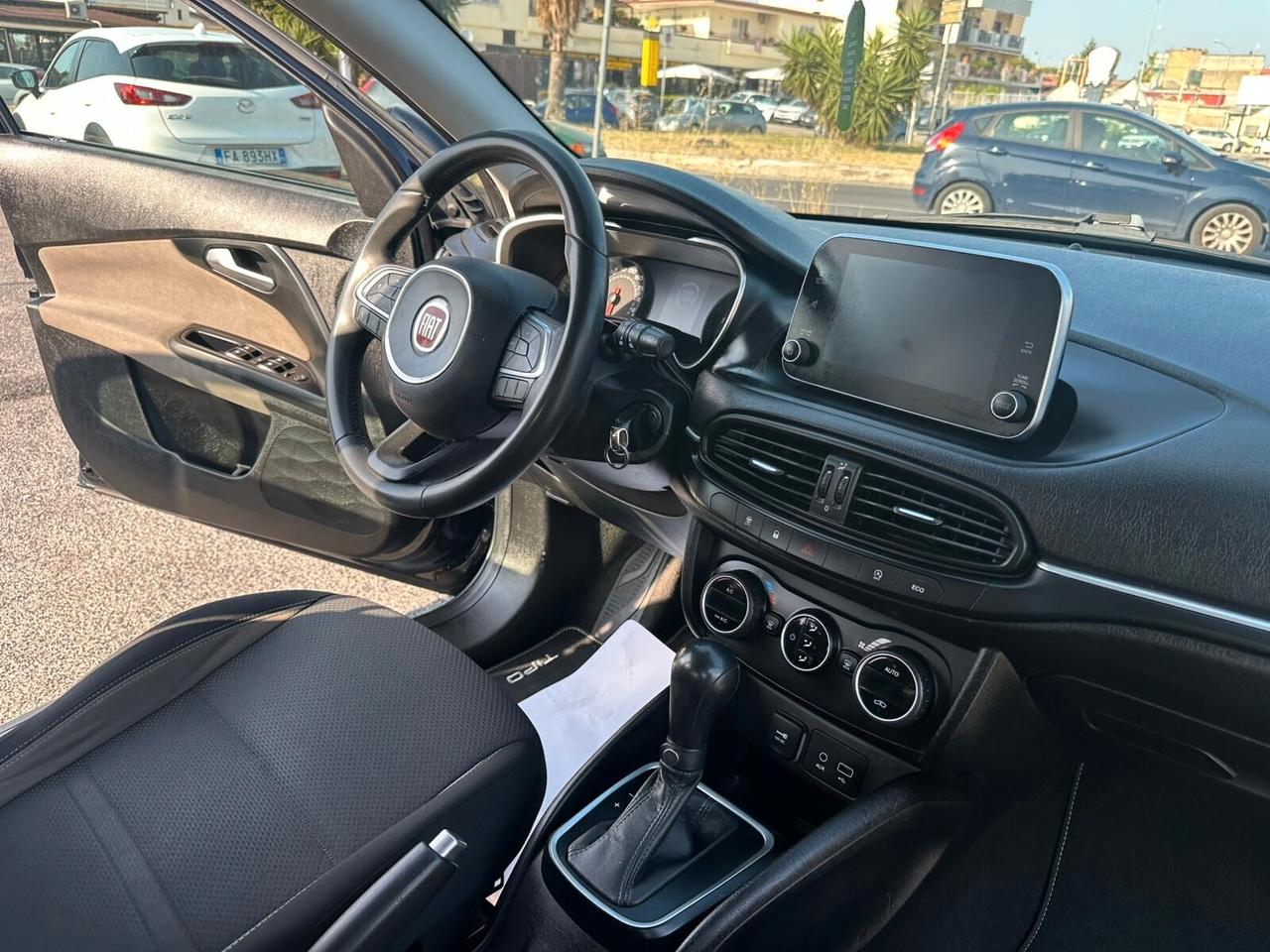 FIAT TIPO LOUNGE 1.6MJT 120CV AUTOMATICA DCT EURO6B