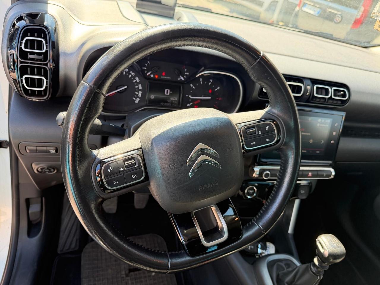 Citroen C3 Aircross BlueHDi 120 S&S Shine