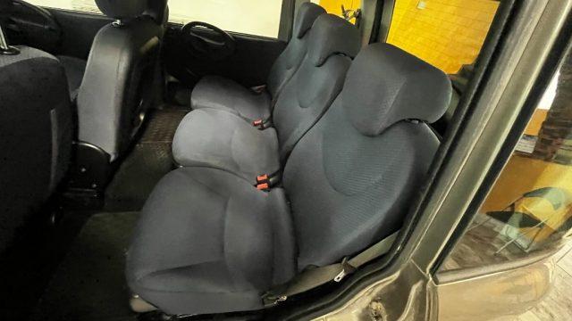 FIAT Multipla 1.9 MJT Active