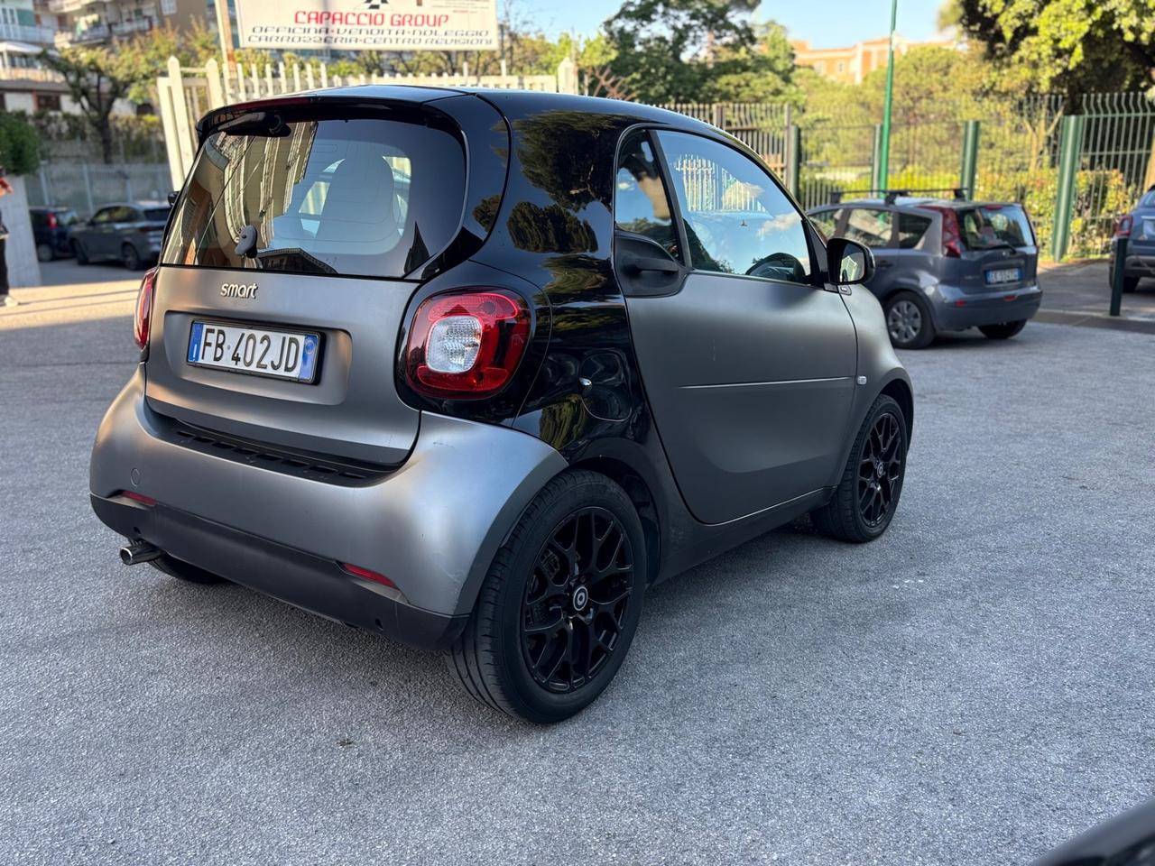 Smart ForTwo 1.0 Benzina 70cv PASSION