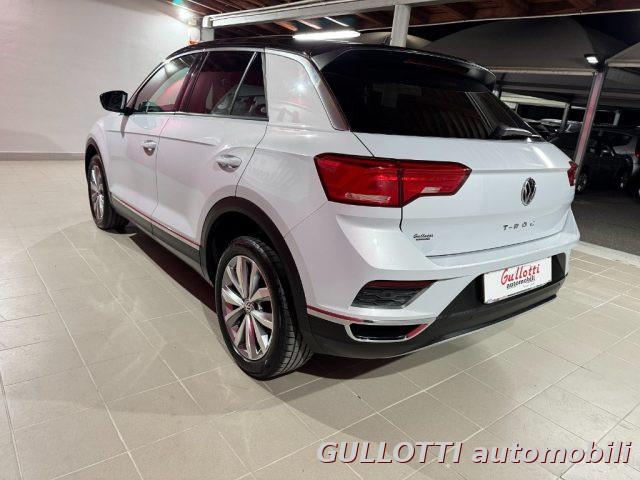 VOLKSWAGEN T-Roc 1.6 TDI 115CV Advanced BlueMotion Technology