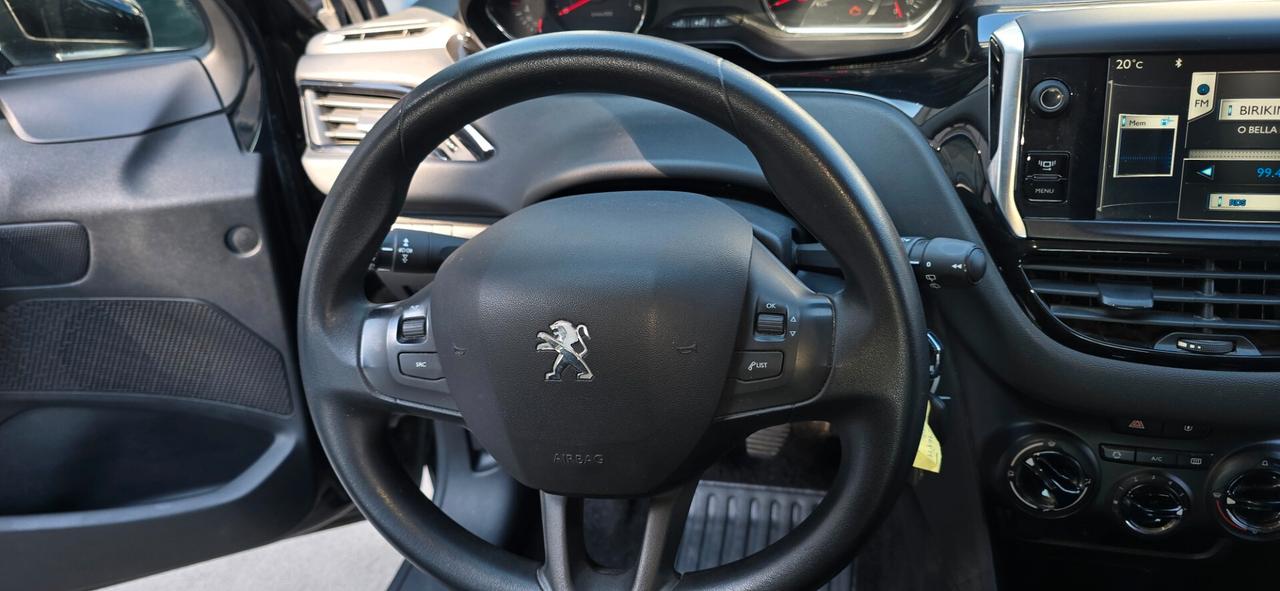 Peugeot 208 1.4 HDi 68 CV 5 porte Access