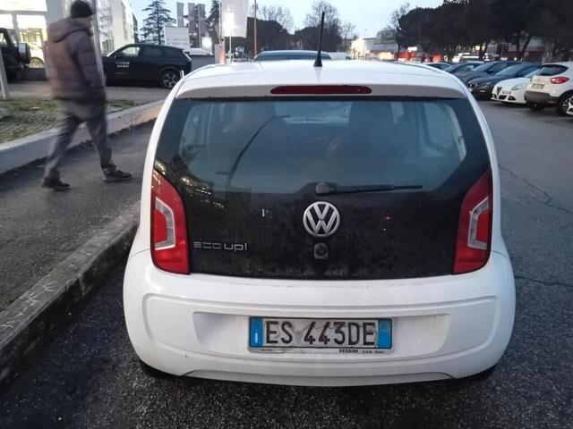 Volkswagen up! 1.0 5p. eco move BlueMotion Technology