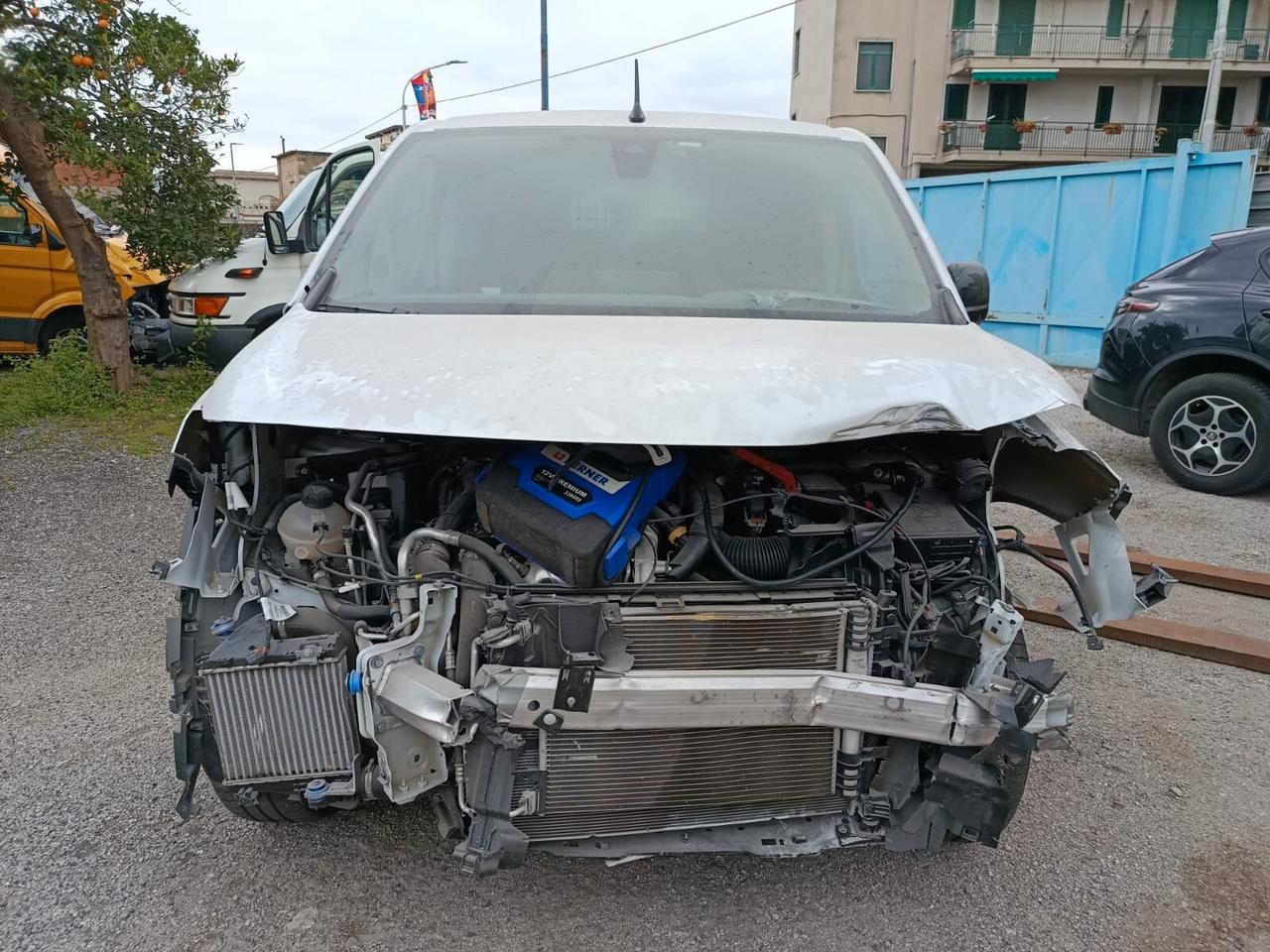 Fiat Doblo 1.5 BlueHdi 100CV Van -2023