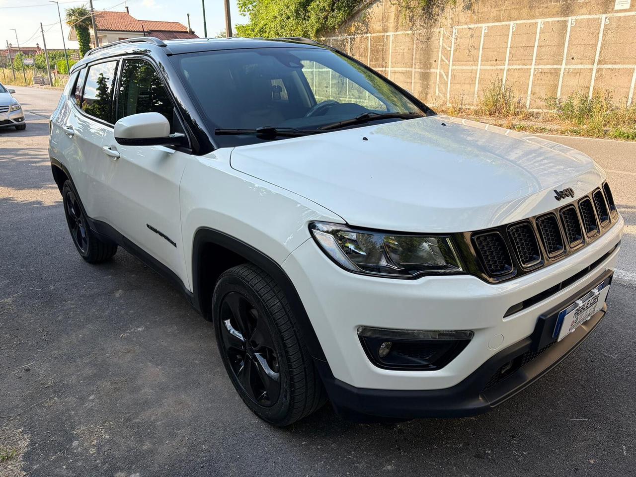 Jeep Compass 2.0 Multijet II 140CV aut. 4WD Night Eagle