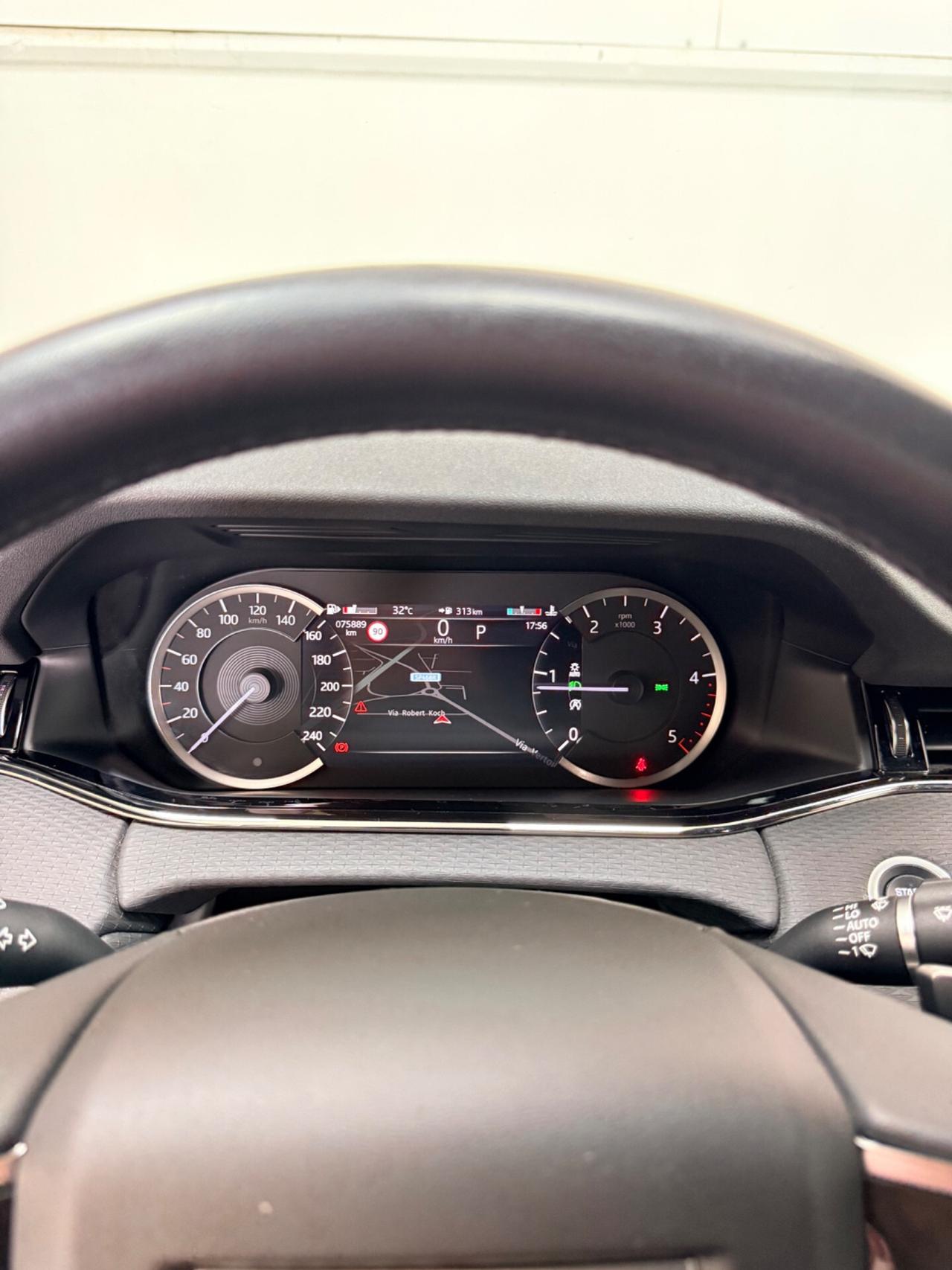 Land Rover Range Evoque 2.0D I4 204 CV AWD Auto R-Dynamic SE 07/2022