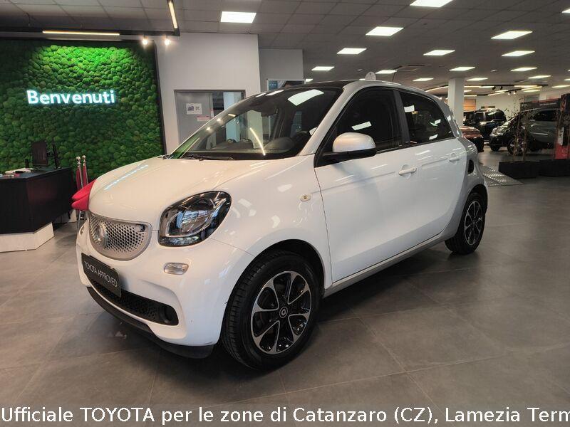smart forfour forfour 70 1.0 twinamic Passion