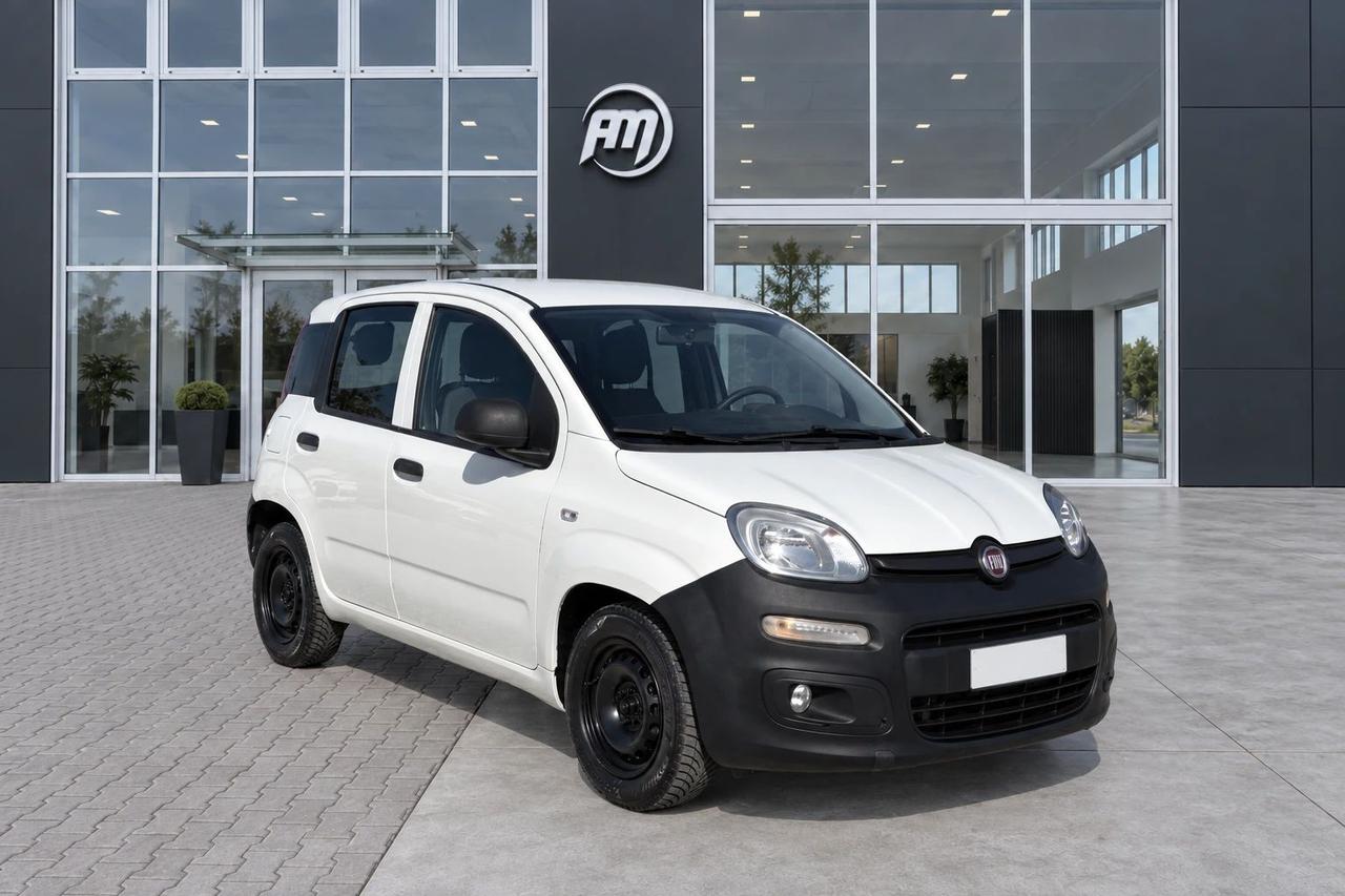 Fiat Panda 1.3MJT VAN 2POSTI +IVA