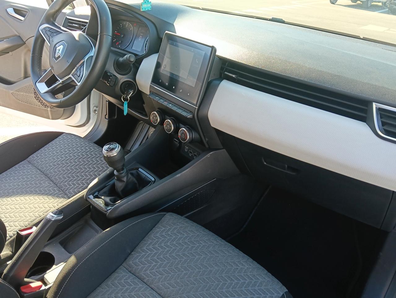 Renault Clio Blue dCi 100 CV 5 porte Evolution