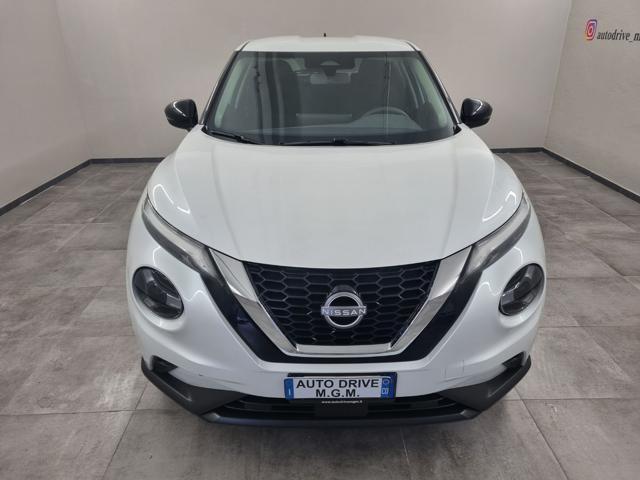 NISSAN Juke 1.0 DIG-T 114 CV Acenta Look Pack
