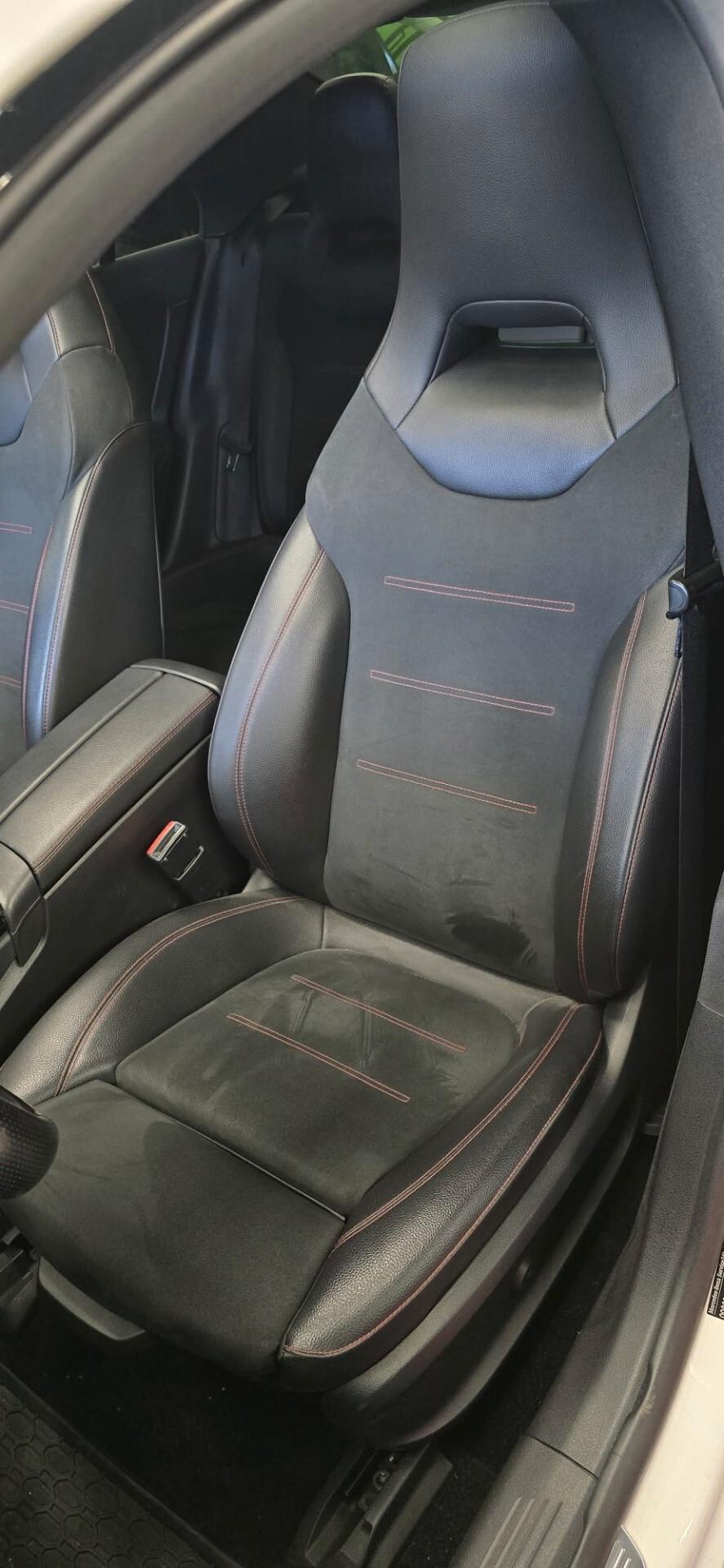 Mercedes - benz CLA 220 AMG 4Matic Automatic Premium