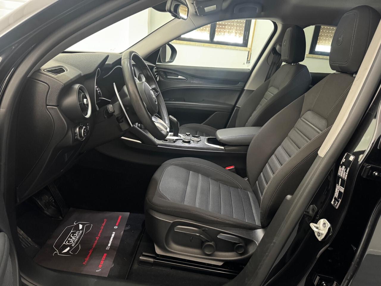 Alfa Romeo Stelvio 2.2 TurboDiesel 190 CV Q4 -2021