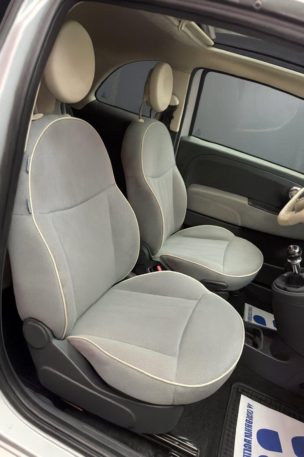 Fiat 500 1.3 Multijet 75 CV Lounge 2007