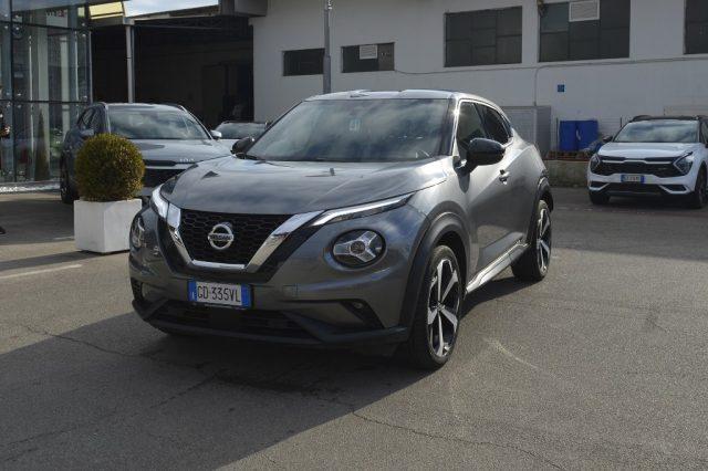 NISSAN Juke 1.0 DIG-T 114 CV Tekna