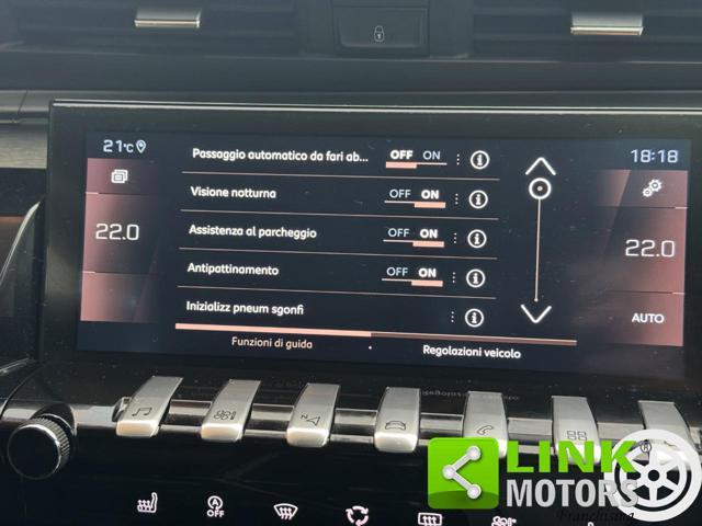 PEUGEOT 508 BlueHDi 180 Stop&Start EAT8 GT Line