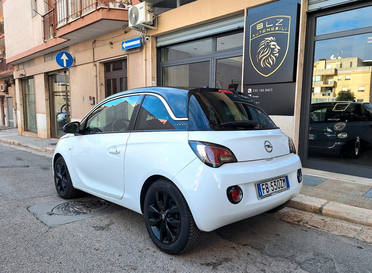 Opel Adam Rocks 1.2 70 CV Air