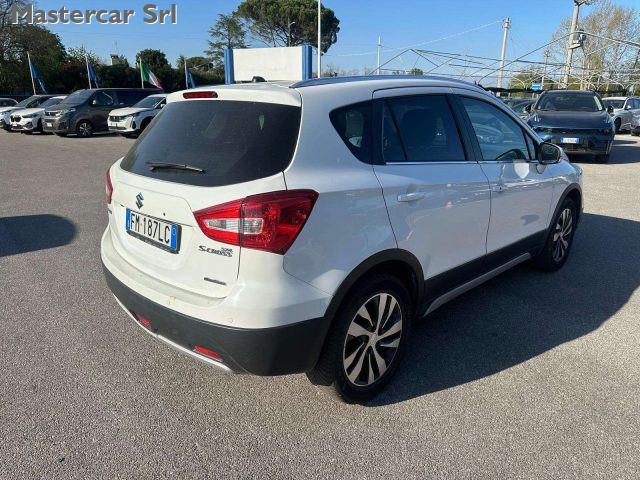SUZUKI SX4 S-Cross S-Cross 4WD 1.6 ddis Allgrip Top - FM187LC