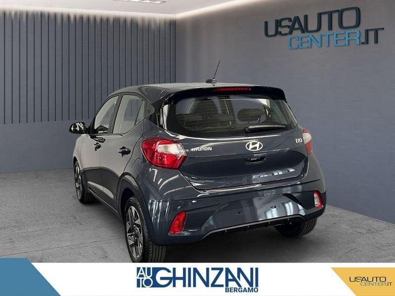 Hyundai i10 i10 1.0 MPI Connectline