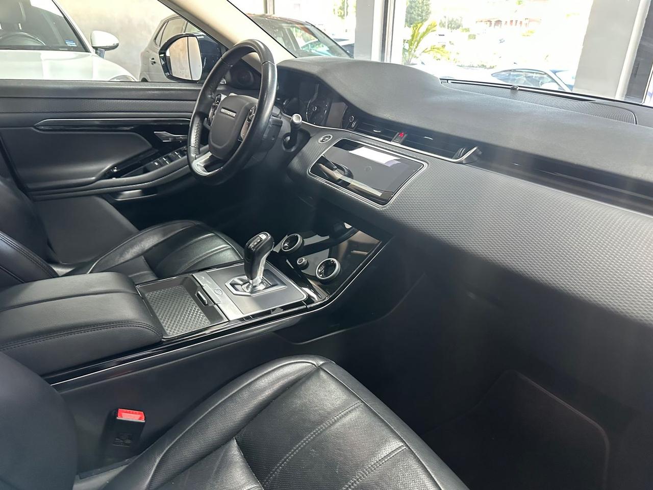 Land Rover Range Rover Evoque S P 200 MHEV T #7661