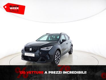 Seat Arona 1.0 ecotsi black edition 95cv