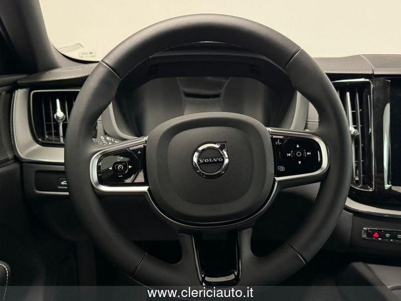 Volvo XC60 T6 Plug-in hybrid AWD aut. Ultra Black Ed. - KM0