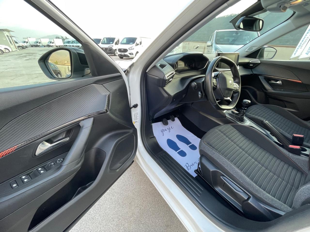 Peugeot 2008 Active pack Ok Neopatentati UniProprietario