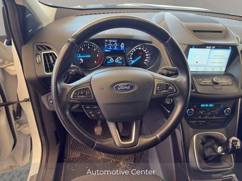 Ford Kuga 1.5 TDCi 120CV S&S 2WD Titanium