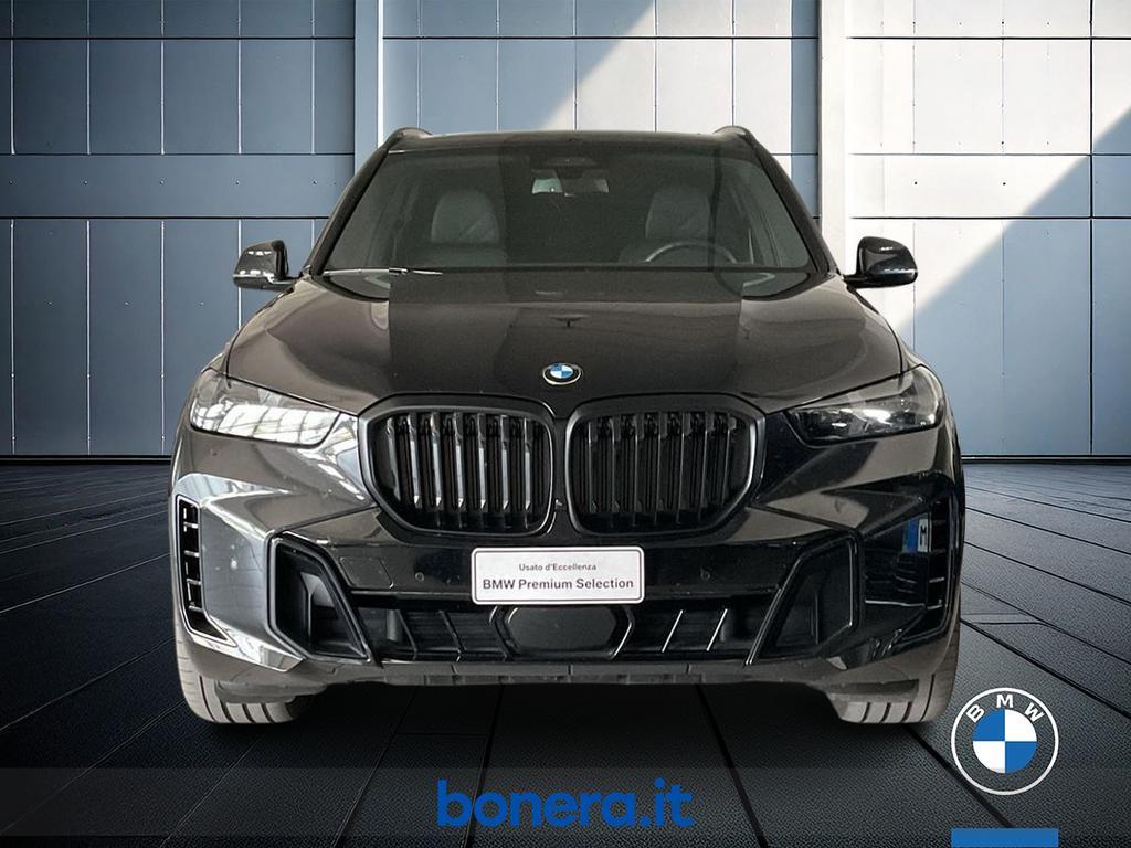 BMW X5 30 d Msport xDrive Steptronic