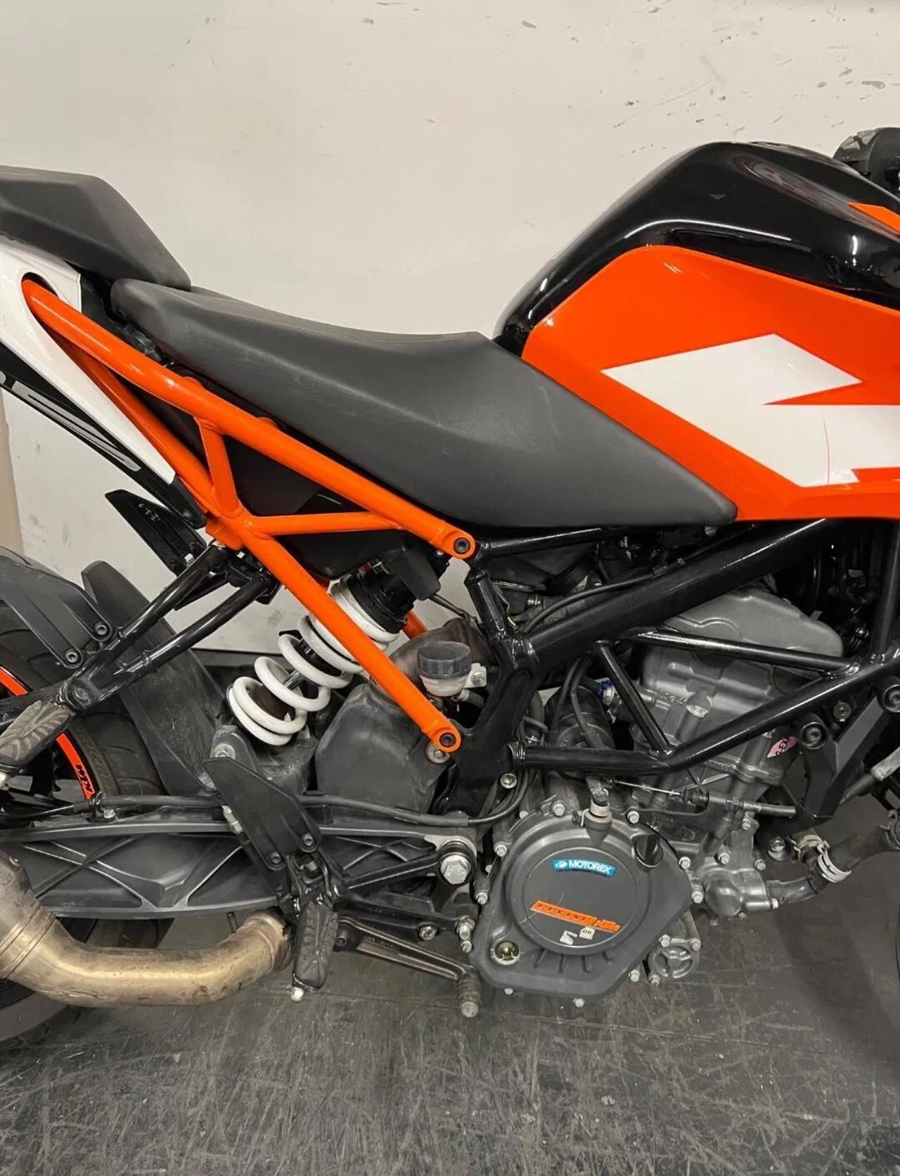 Ktm 125 Duke
