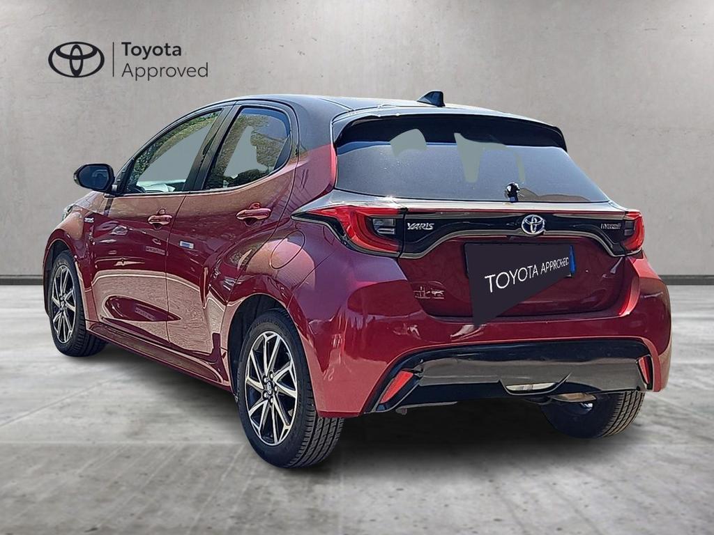 Toyota Yaris 1.5 hybrid Style