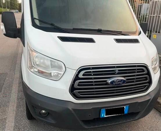 Ford Transit 350 2.2TDCi 155CV 4WD PL-TM Furgone Trend