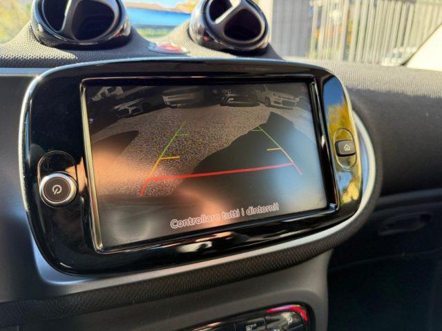 SMART ForTwo EQ PRIME 56CV AUTOM. CARPLAY CAM TETTO ITALIA
