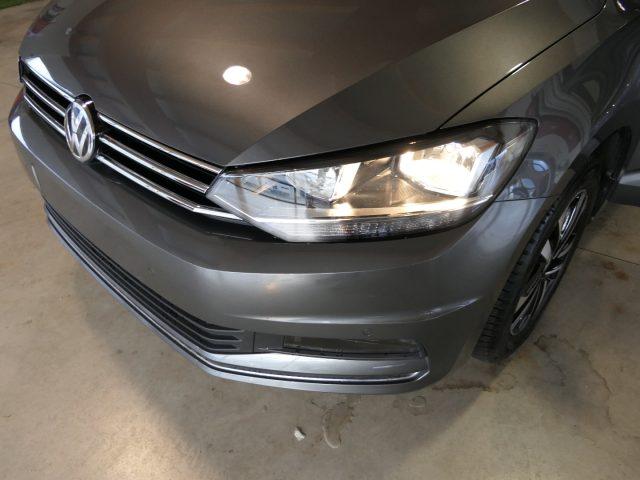 VOLKSWAGEN Touran 1.5 TSI ACT DSG Business BlueMotion Technology