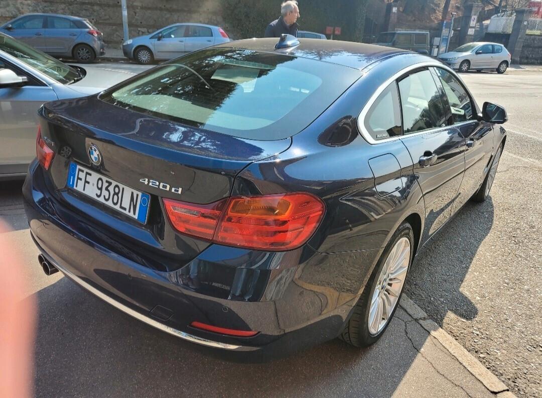 Bmw 420 d xDrive Gran Coupé Luxury