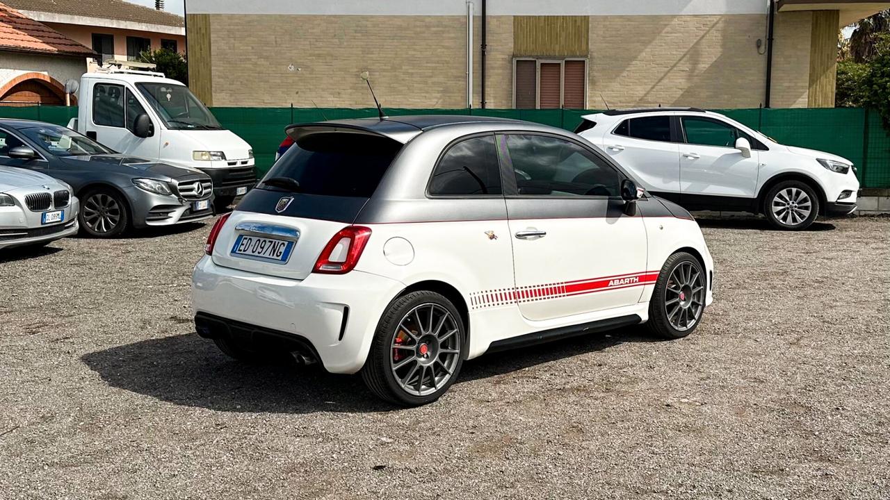 Abarth 500 1.4 Turbo T-Jet