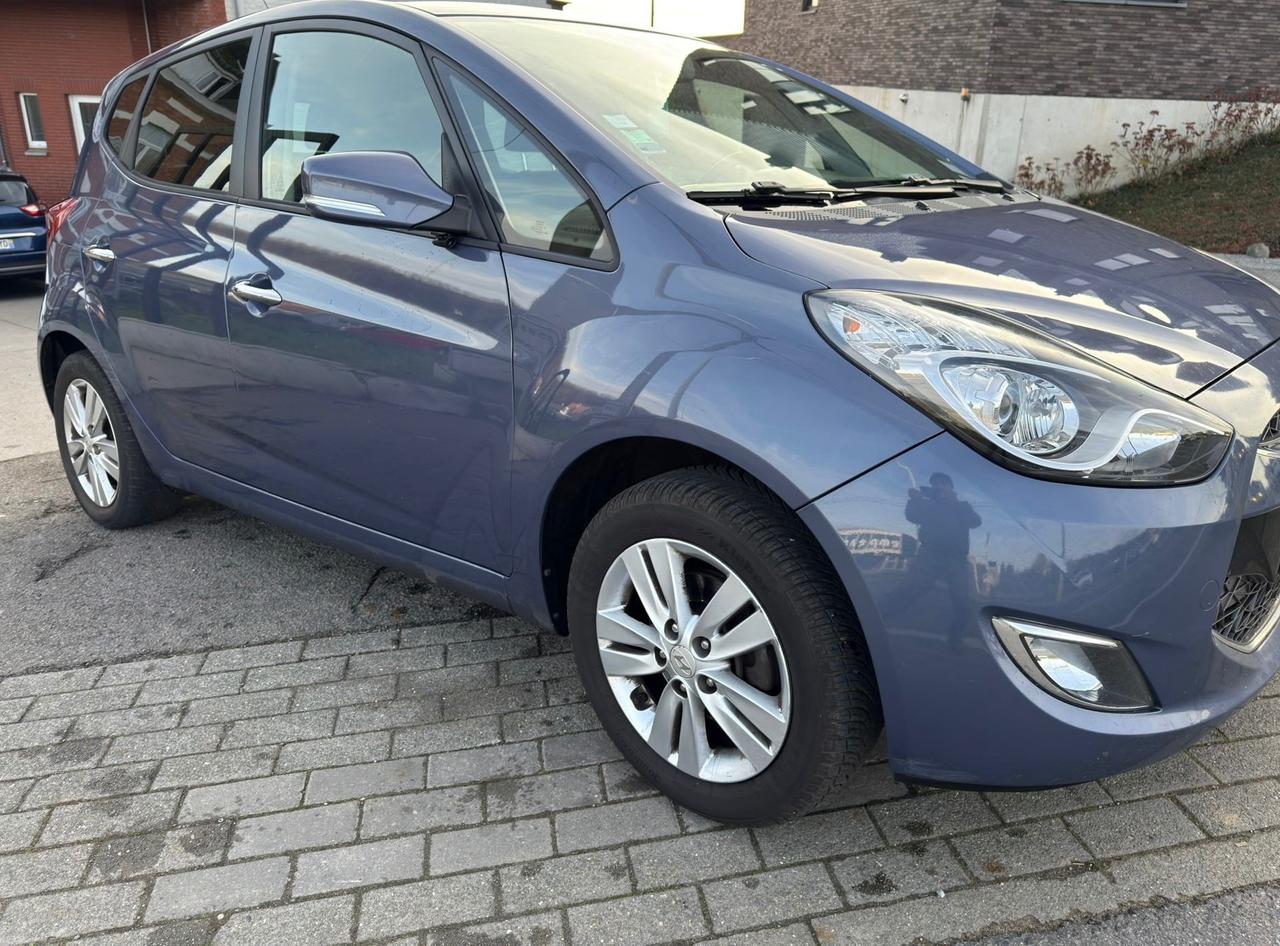 Hyundai iX20 1.4 crdi 90cv
