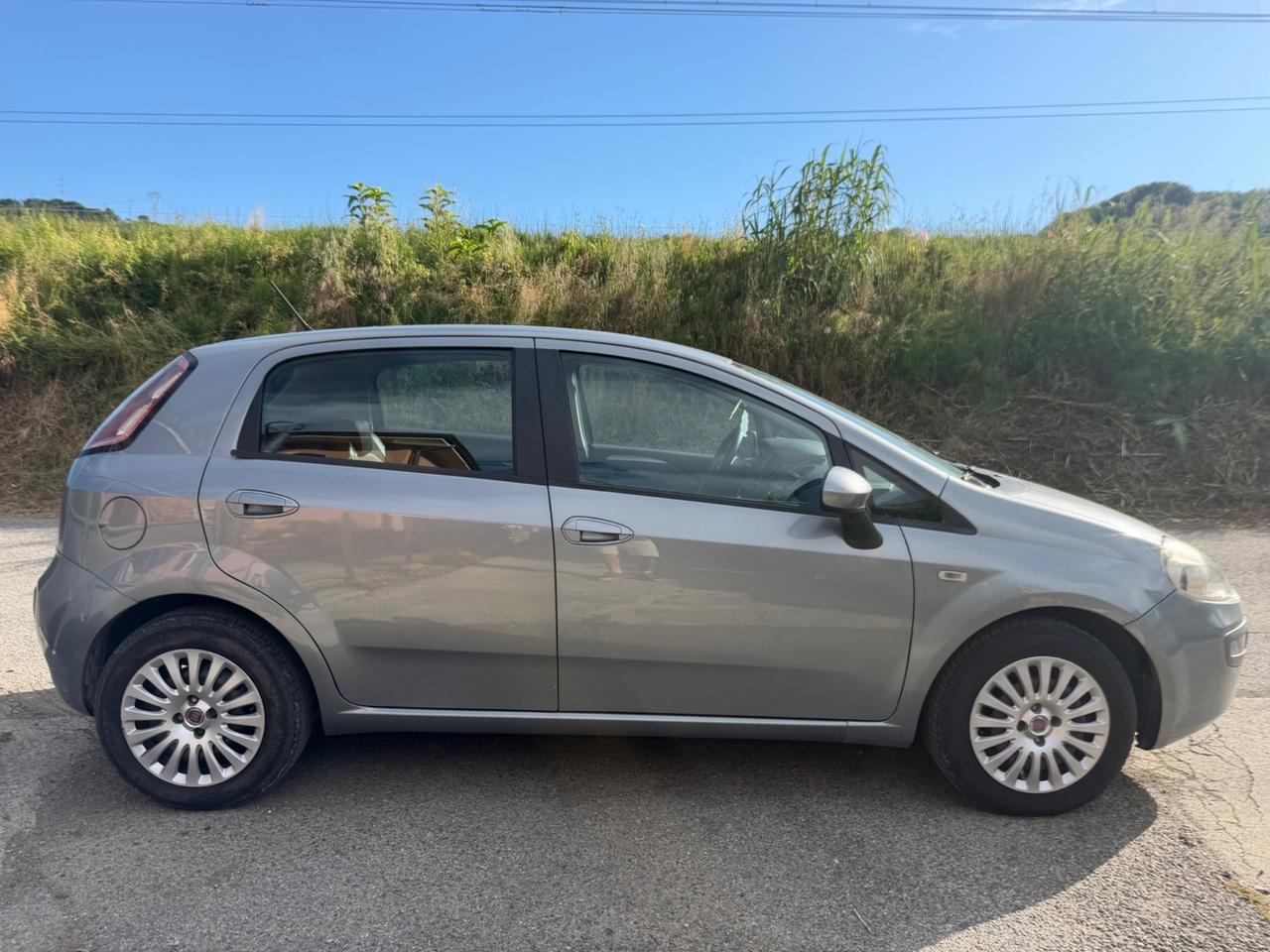 Fiat Punto Evo 1.3 Mjt 90 CV 5 porte Emotion