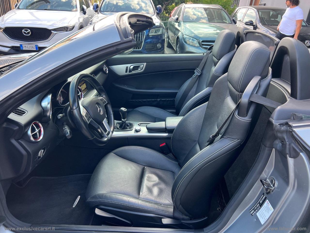 MERCEDES-BENZ SLK 200 CGI Sport