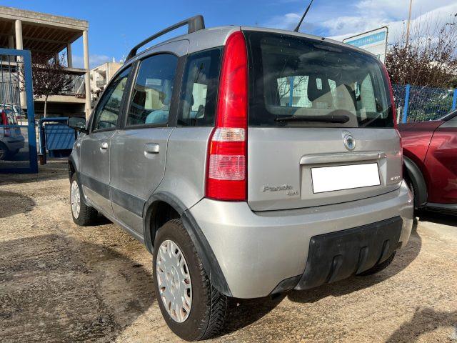 FIAT Panda 1.3 MJT 16V 4x4 Climbing