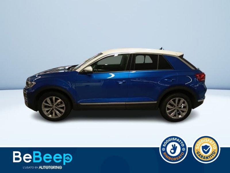 Volkswagen T-Roc 1.0 TSI STYLE 115CV