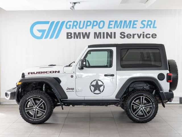 Jeep Wrangler Wrangler 2.2 mjt II Rubicon 1941 by Mopar auto
