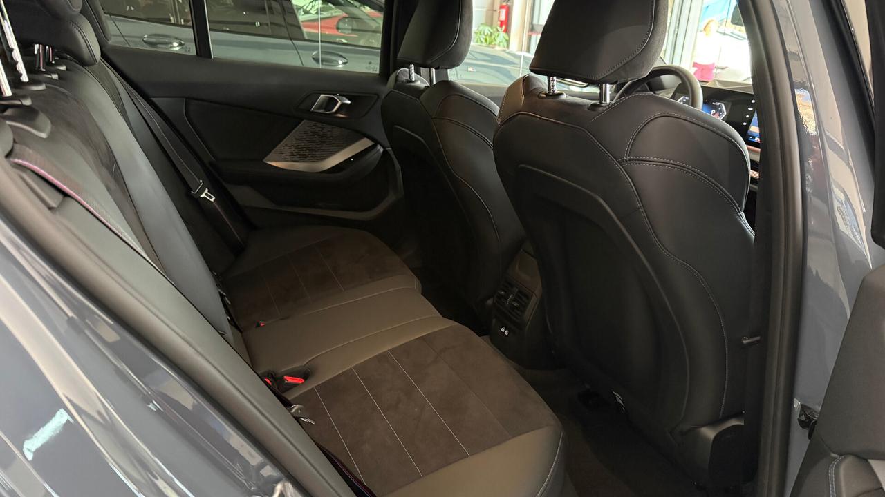 BMW 118 D M SPORT PRO UFF ITALIA