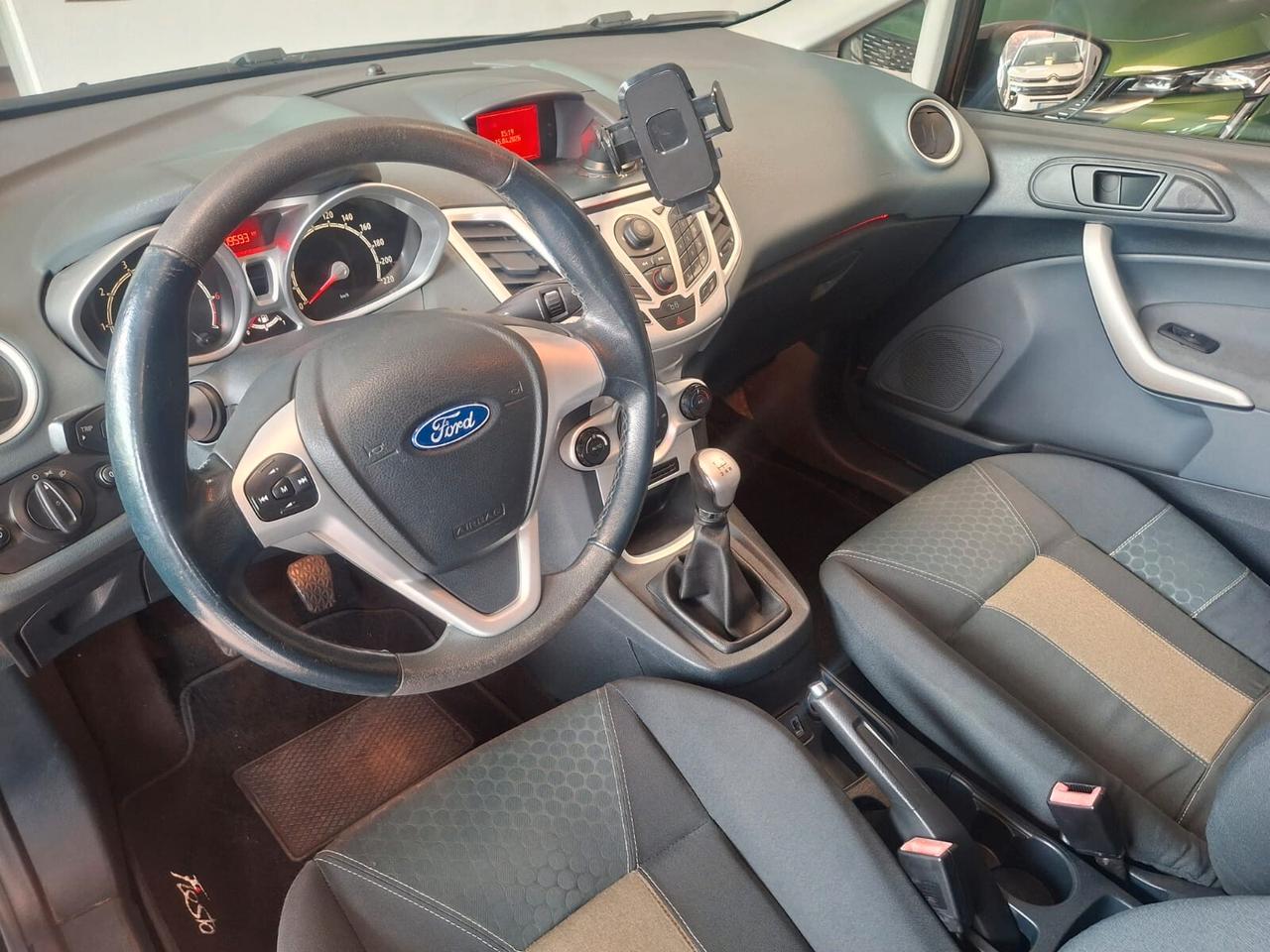 Ford Fiesta 3p 1.2 16v *NEOPATENTATI