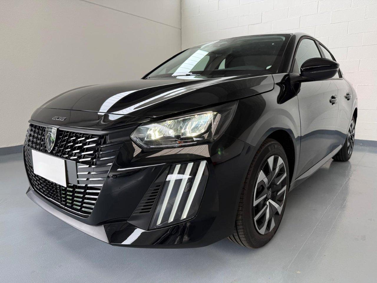 Peugeot 208 1.2 puretech Style s&s 100cv
