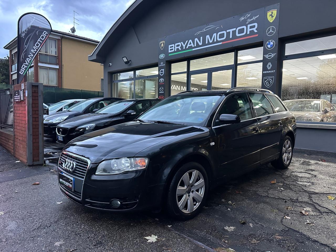 Audi A4 2.0 16V TDI Avant