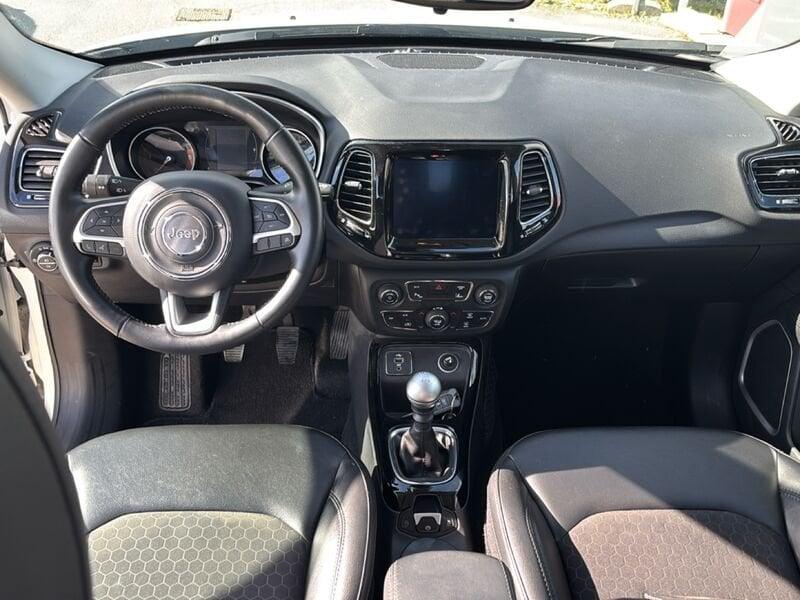 Jeep Compass 1.6 MJet 120cv Limited