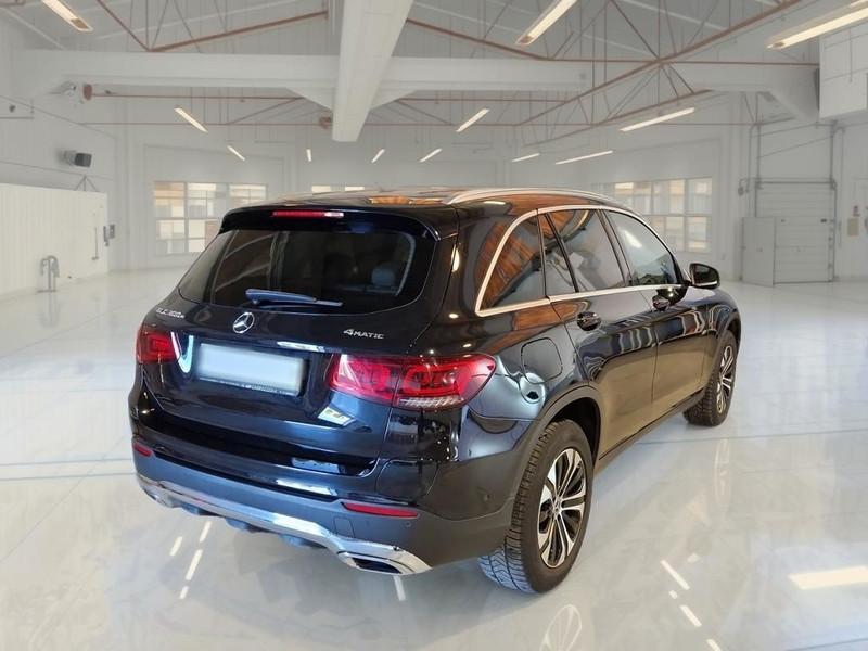 MERCEDES-BENZ GLC 300 e 4Matic EQ-Power Business aut